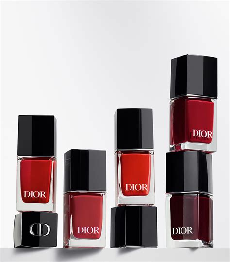 dior vernis red smile|dior nail polish gel.